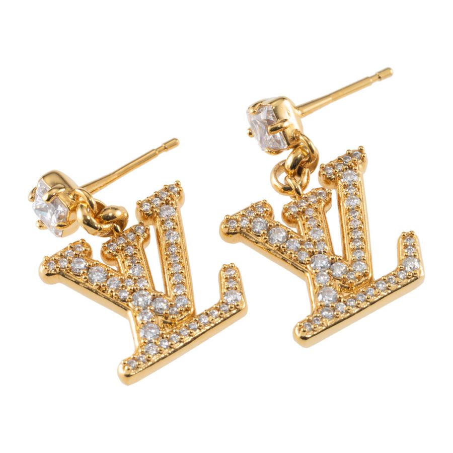 LOUIS VUITTON（ルイ・ヴィトン） 並行輸入 ピアス モノグラム ピアス