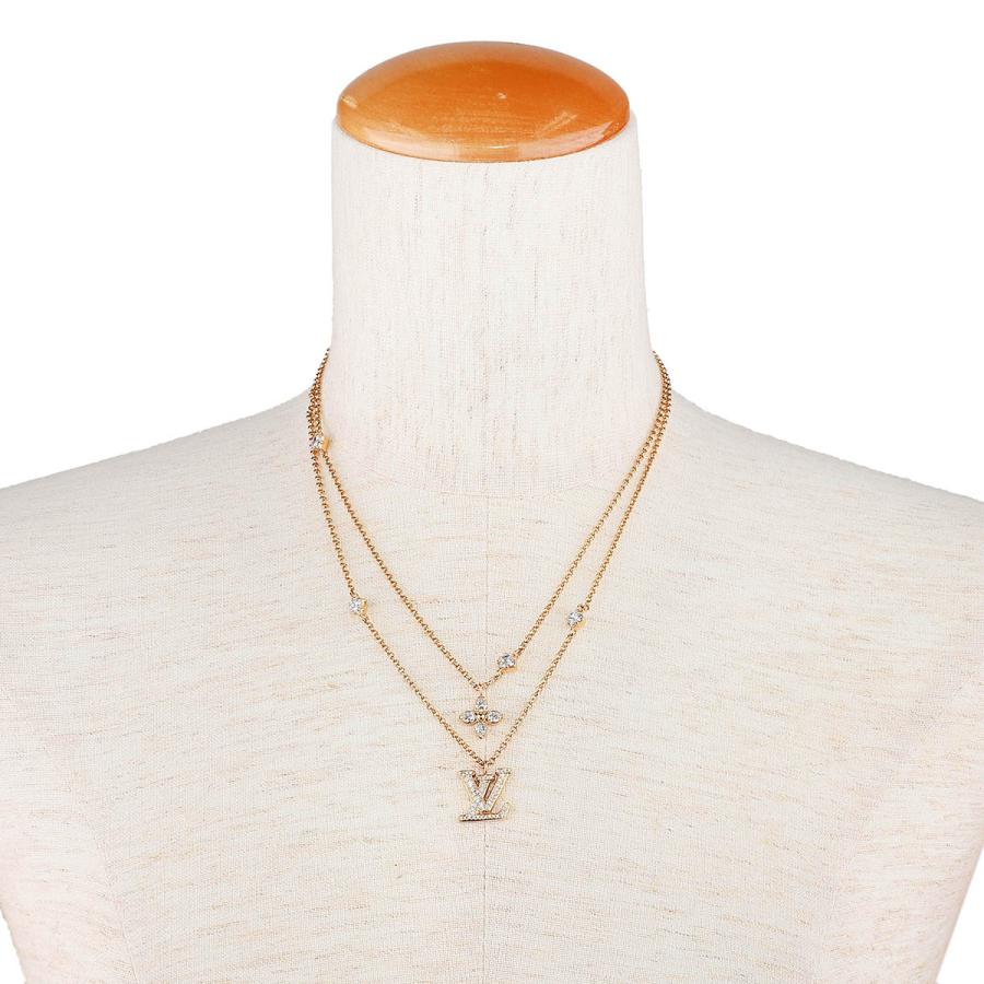 LOUIS VUITTON（ルイ・ヴィトン） 並行輸入 ネックレス モノグラム