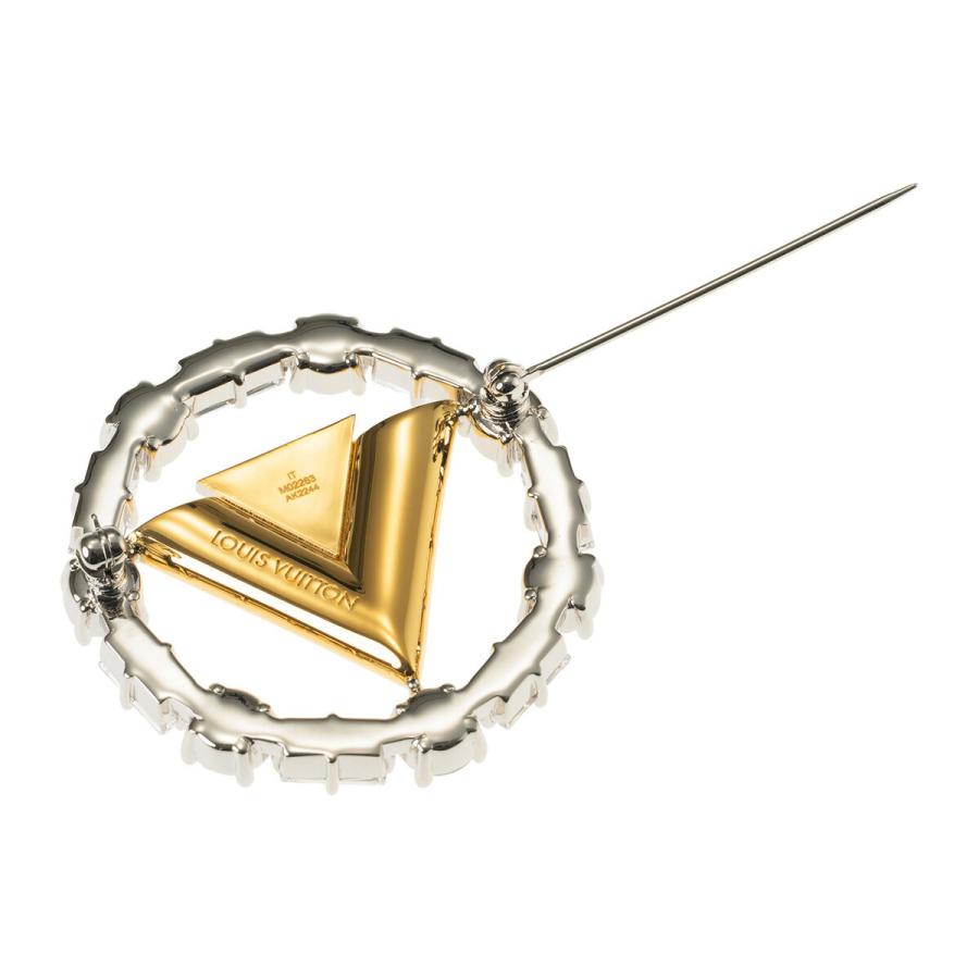 LOUIS VUITTON（ルイ・ヴィトン） 並行輸入 ブローチ モノグラム