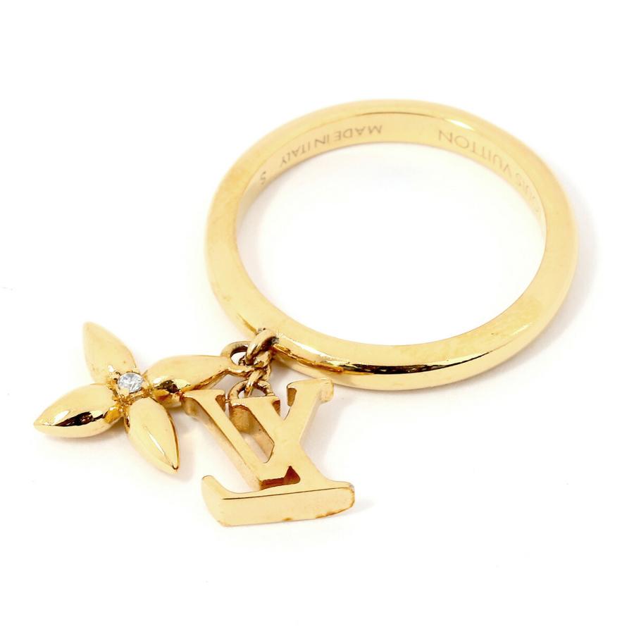 LOUIS VUITTON（ルイ・ヴィトン） 並行輸入 リング モノグラム リング