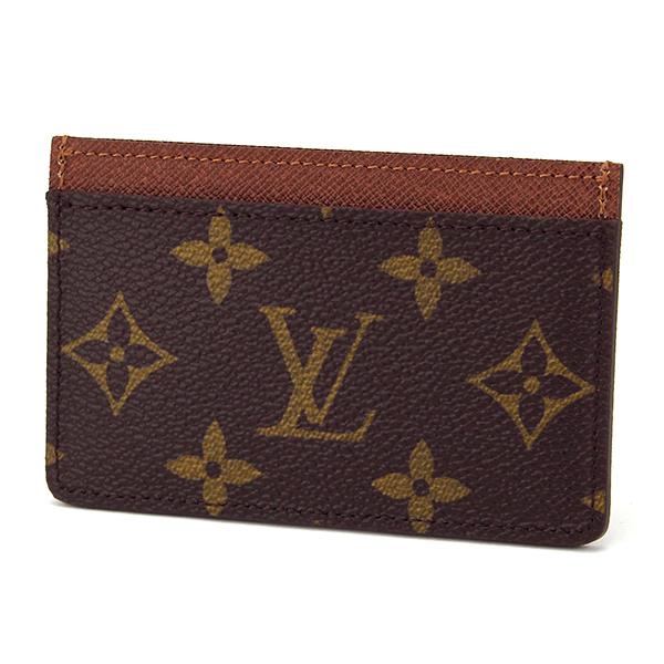 LOUIS VUITTON（ルイ・ヴィトン） 並行輸入 カードケース モノグラム