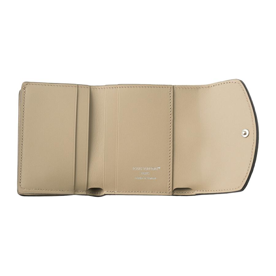 LOUIS VUITTON（ルイ・ヴィトン） 並行輸入 3つ折り財布 マヒナ