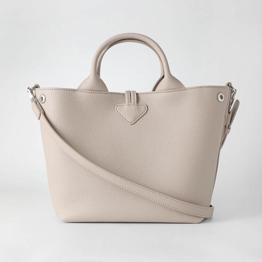 LONGCHAMP（ロンシャン） 並行輸入 ハンドバッグ ル ロゾ トップ