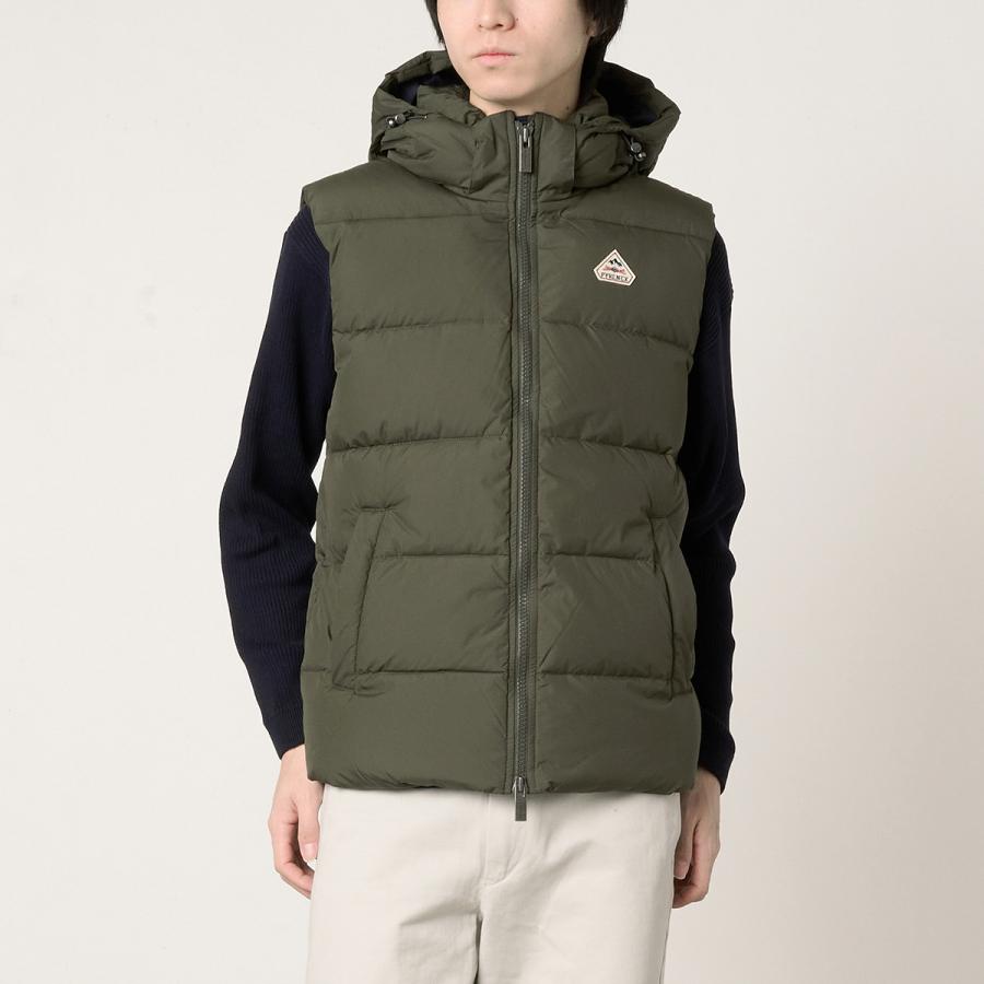 Pyrenex（ピレネックス） 並行輸入 ダウンベスト スプートニック