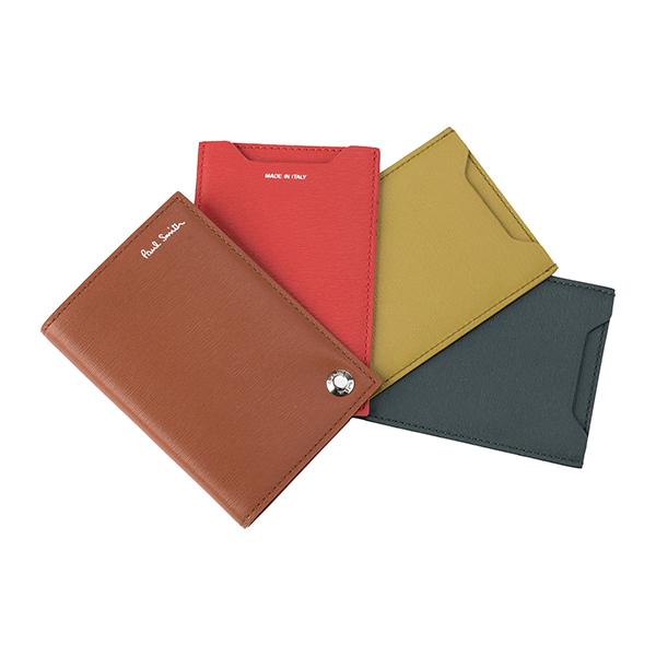 Paul Smith（ポール・スミス） 並行輸入 カードケース レザー M1A 6341