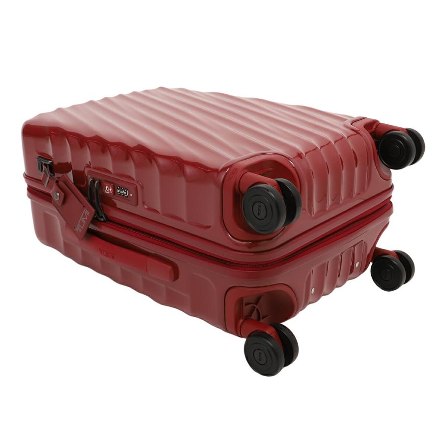 TUMI（トゥミ） 並行輸入 キャリーケース ナインティーンディグリー