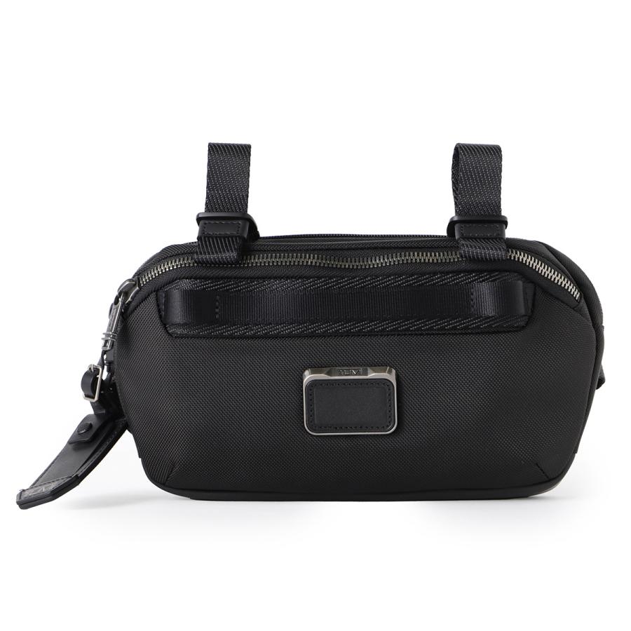 TUMI（トゥミ） 並行輸入 ウエストバッグ ボディバッグ アルファ