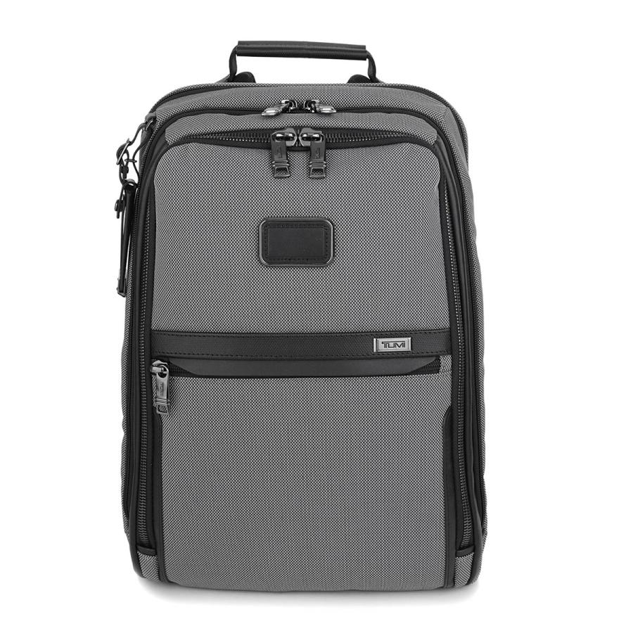 TUMI（トゥミ） 並行輸入 リュックサック アルファ 02603581MTGY3