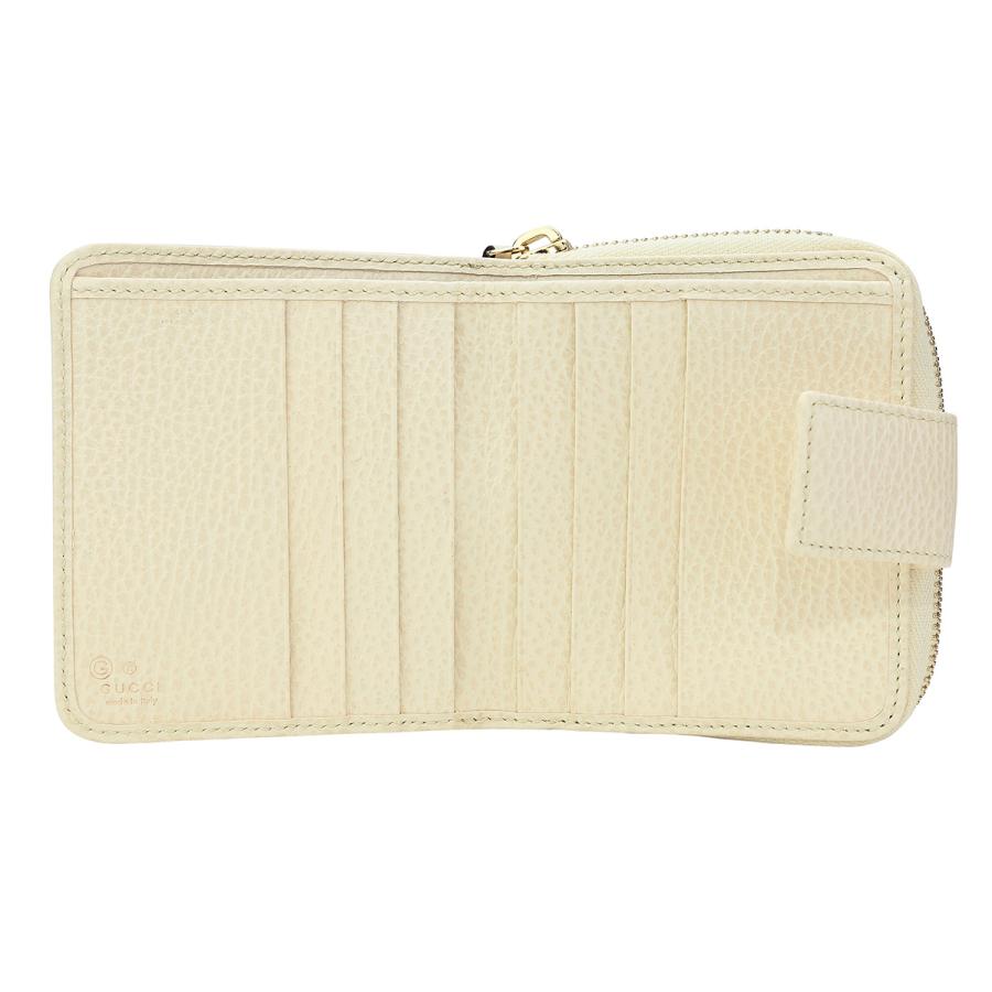 GUCCI（グッチ） 並行輸入 2つ折り財布 GUCCI GGキャンバス 346056