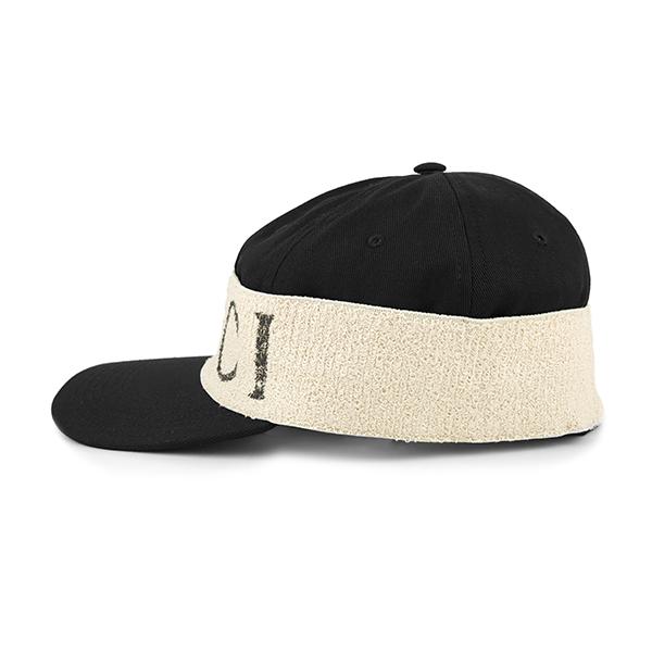 GUCCI（グッチ） 並行輸入 キャップ ロゴ ヘッドバンド 492545 4HC56