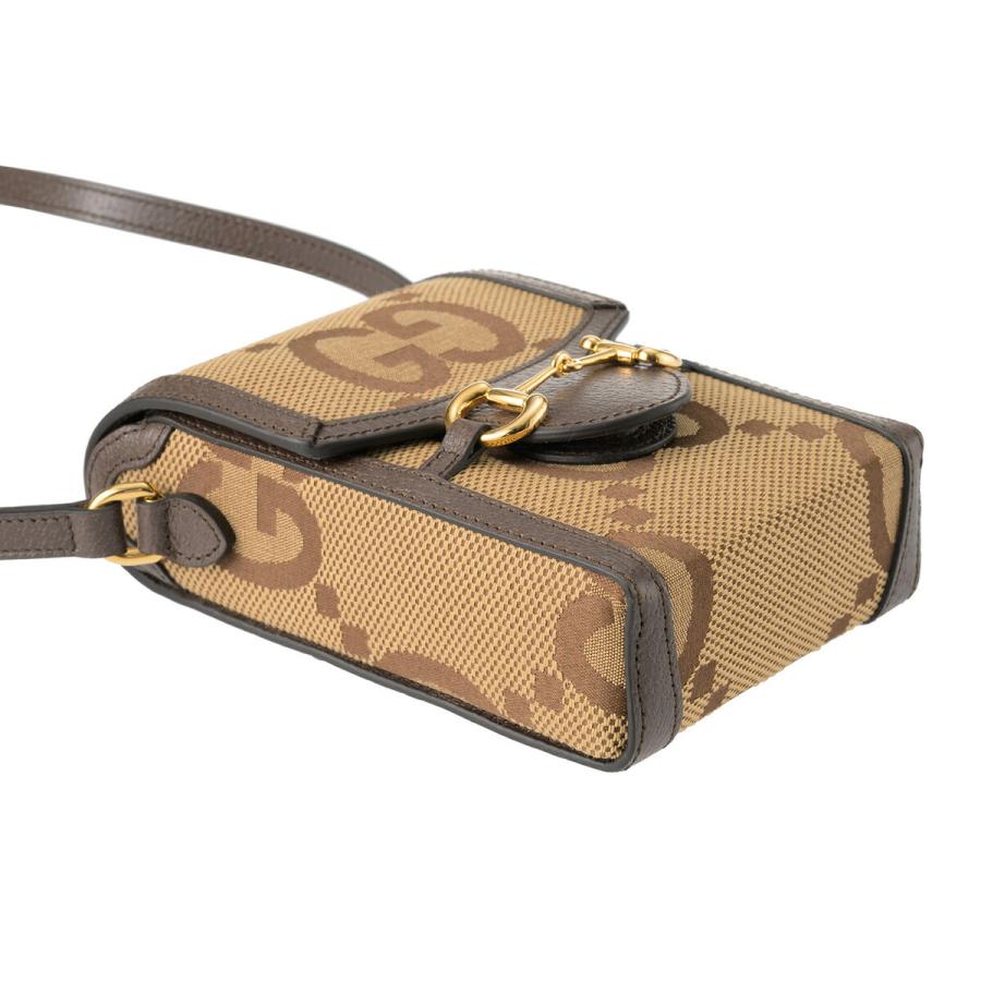 GUCCI（グッチ） 並行輸入 ショルダーバッグ ジャンボ GG キャンバス