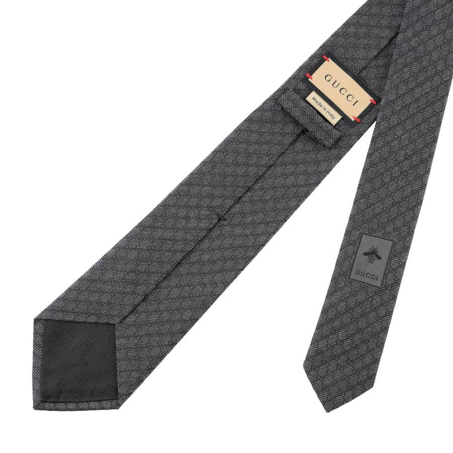GUCCI（グッチ） 並行輸入 ネクタイ インターロッキングG 765058 4E652