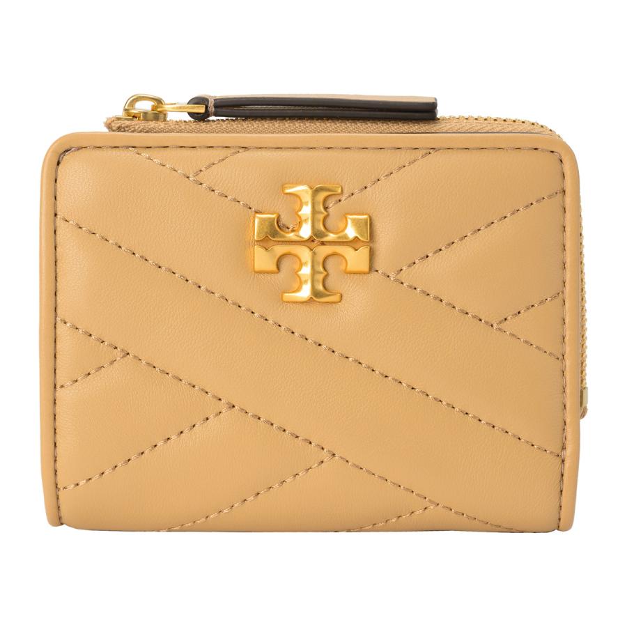TORY BURCH（トリーバーチ） 並行輸入 2つ折り財布 キラ シェブロン