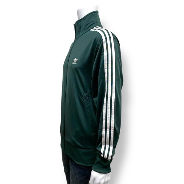 adidas Originals ファイヤーバード トラックトップ (ミネラルグリーン