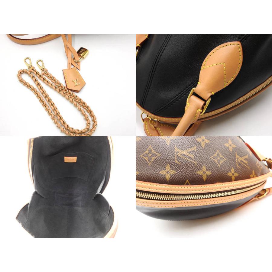 ルイヴィトン LV ス―プル エッグ バッグ 2way ハンドバッグ ショルダー