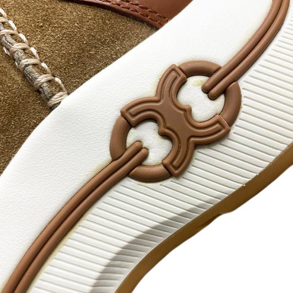 TORY BURCH（トリーバーチ） ムートンブーツ レディース 23cm ジェミニ