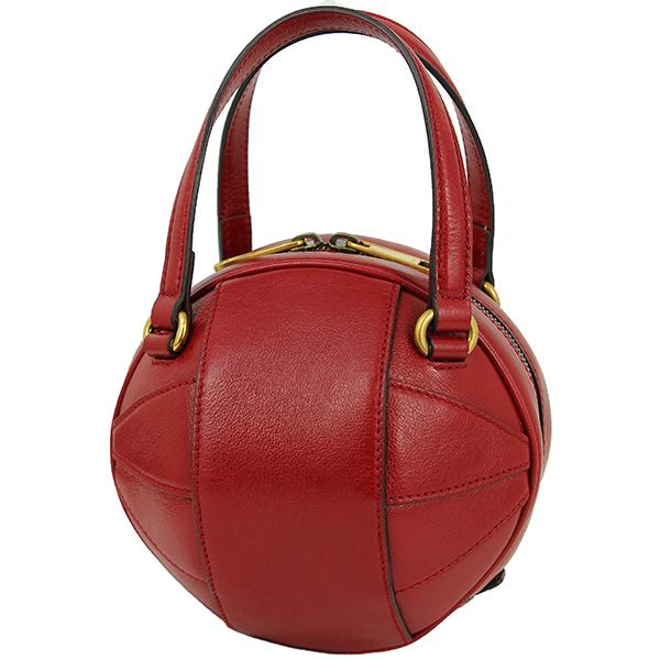 GUCCI（グッチ） ハンドバッグ ショルダーバッグ バスケットボール