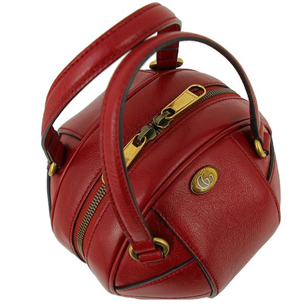 GUCCI（グッチ） ハンドバッグ ショルダーバッグ バスケットボール
