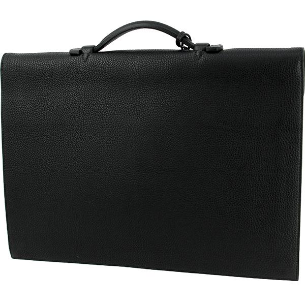 HERMES（エルメス） ビジネスバッグ キリウス トゴ 黒 8628 : ACROSS