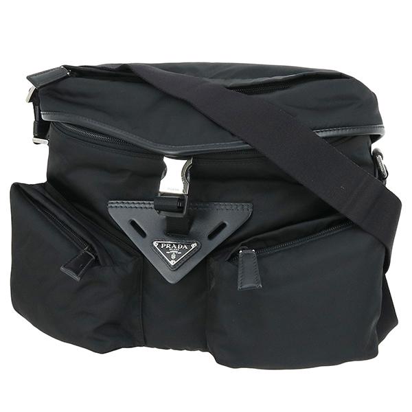 PRADA（プラダ） ショルダーバッグ リナイロン クロスボディバッグ