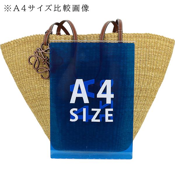 Basket（LOEWE） ロエベ シェル バケットバッグ ミディアム