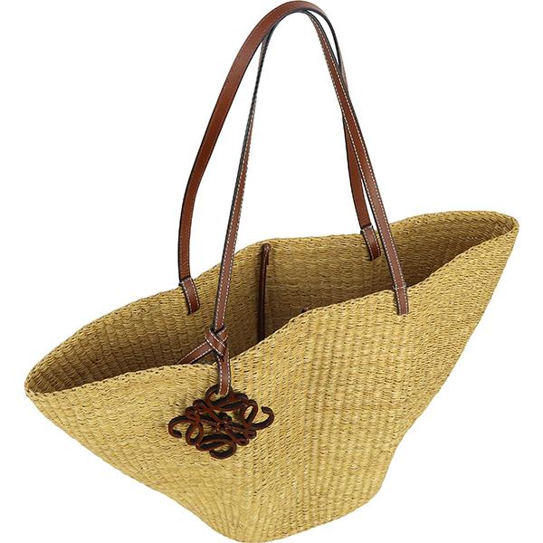 Basket（LOEWE） ロエベ シェル バケットバッグ ミディアム