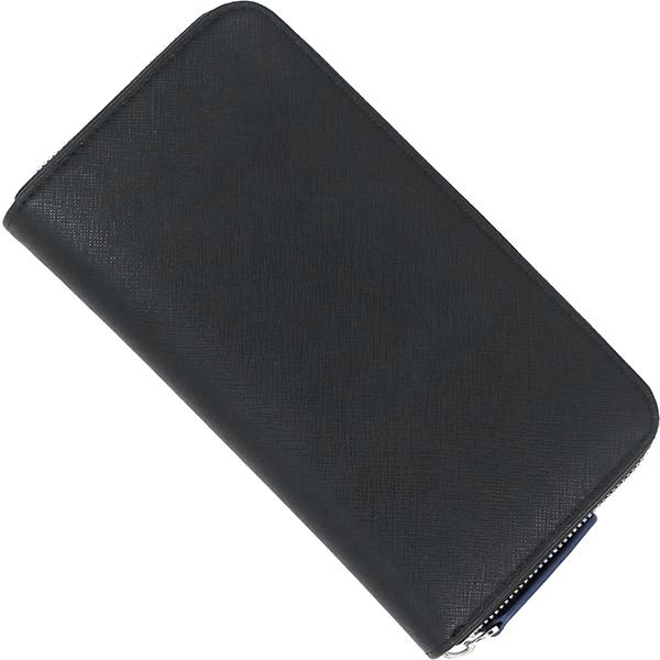 EMPORIO ARMANI エンポリオアルマーニ ラウンドファスナー長財布