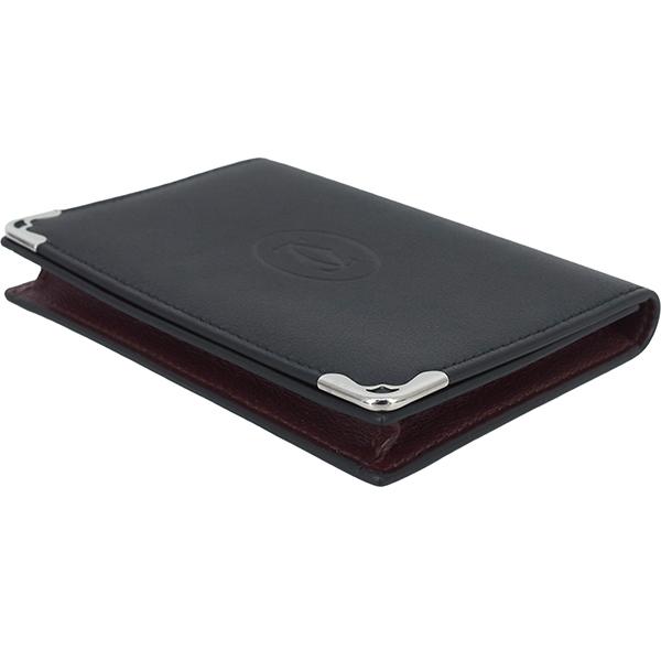 MUST DE CARTIER カルティエ マストドゥカルティエ カードケース