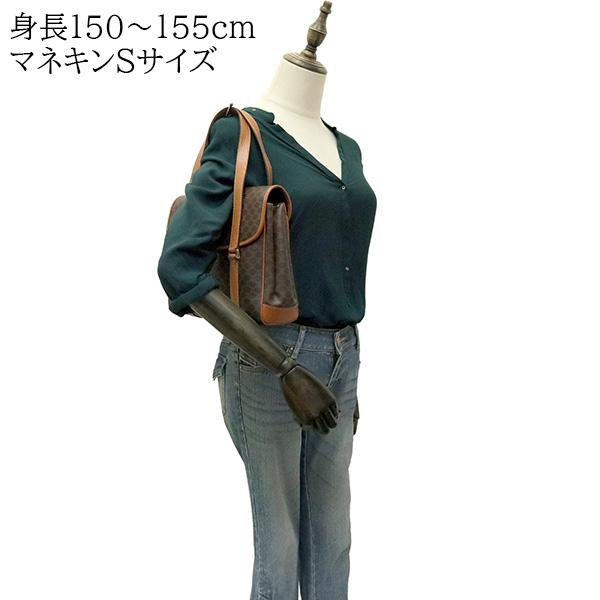 CELINE（セリーヌ） ハンドバッグ ショルダーバッグ マカダム ブラウン