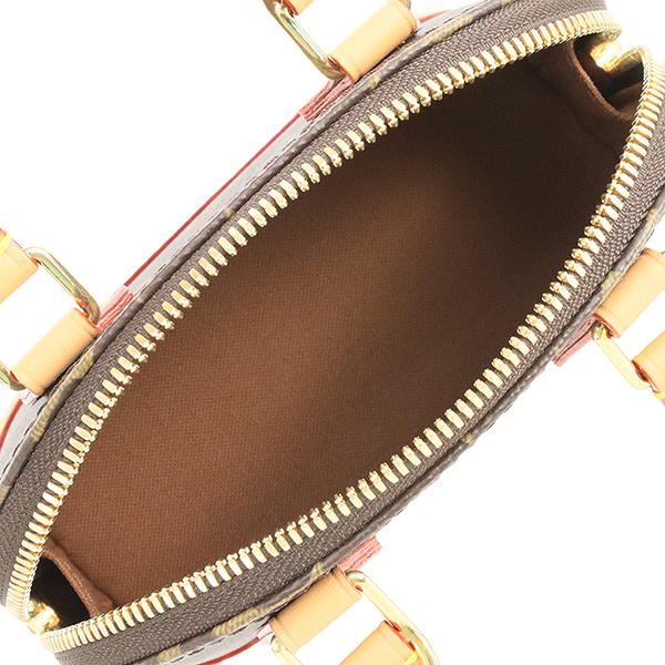 ナノ・アルマ ルイヴィトン ショルダーバッグ ハンドバッグ M82717