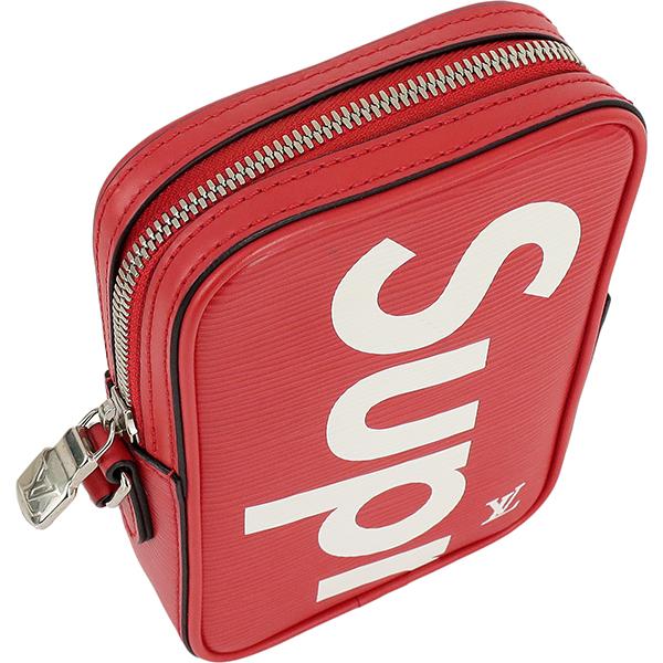 ダヌーブ ルイヴィトン ショルダーバッグ M53434 ダヌーヴ PPM エピ