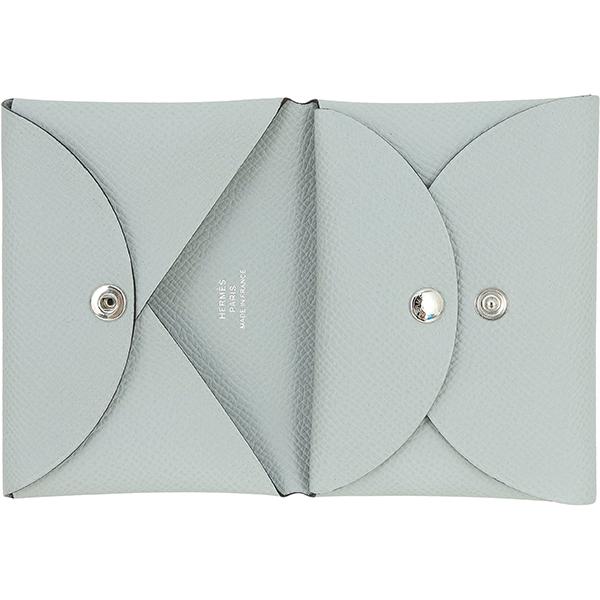 HERMES（エルメス） カードケース カルヴィ デュオ コンパクト