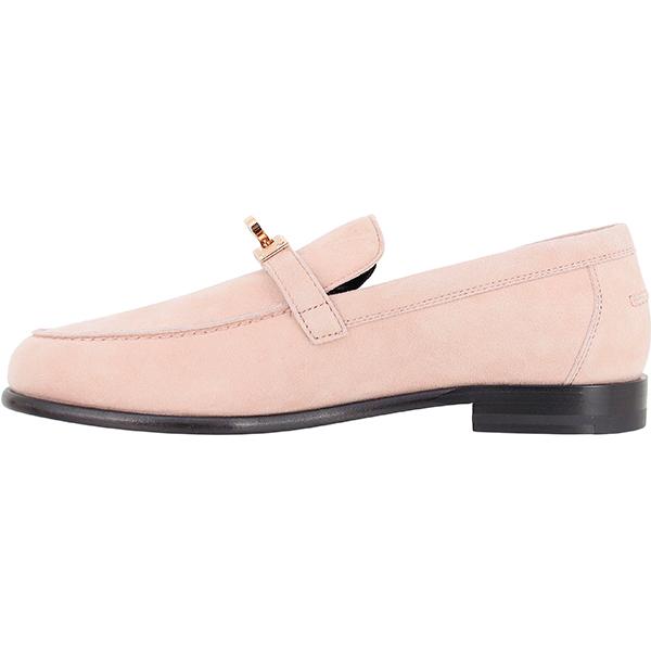 HERMES（エルメス） モカシン 36 1/2 24cm デスタン シェーヴル