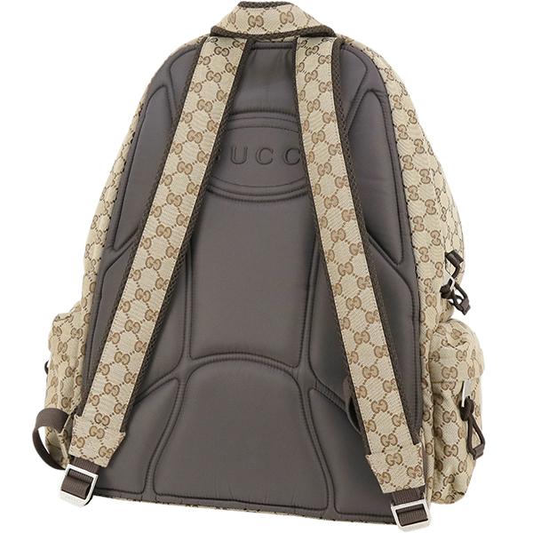 GG グッチ リュックサック GUCCI ロゴ ラージ バックパック GG