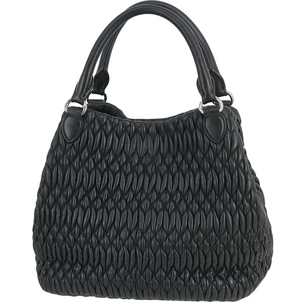 miu miu（ミュウミュウ） ハンドバッグ ショルダーバッグ マテラッセ