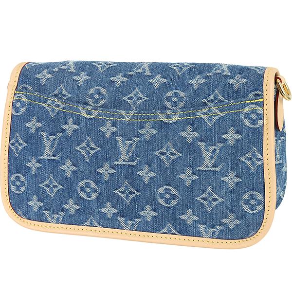 ディアヌ ルイヴィトン ショルダーバッグ M13070 モノグラムデニム