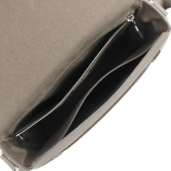 ロマン ルイヴィトン ショルダーバッグ ロマンPM タイガ グリスリ