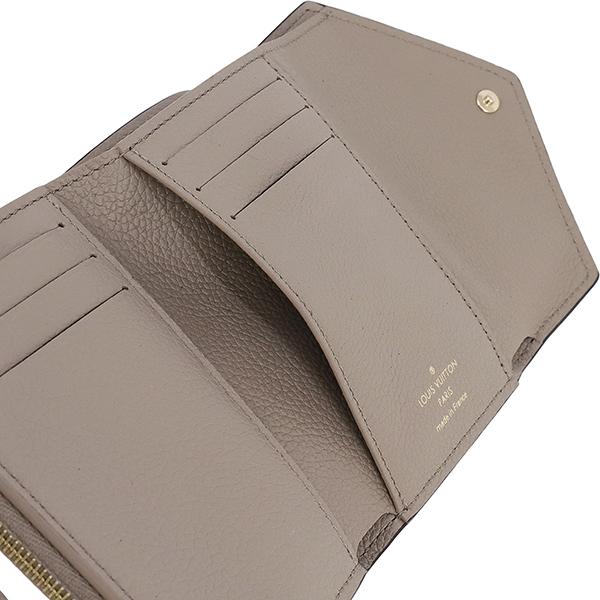 ポルトフォイユ・ヴィクトリーヌ ルイヴィトン 三つ折り財布