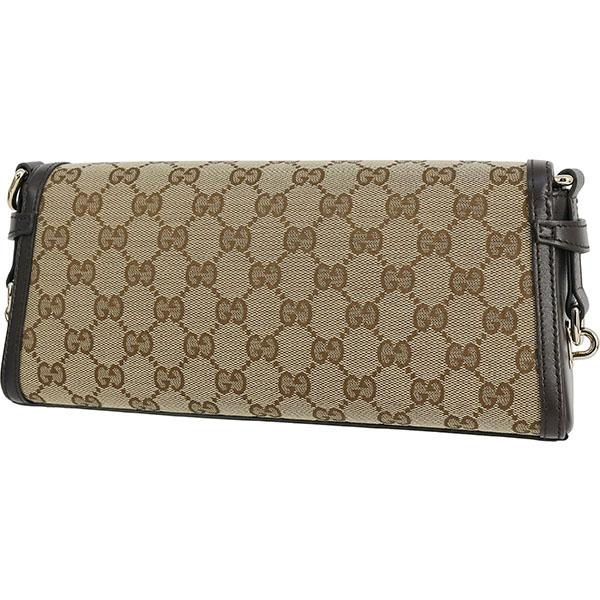 GUCCI（グッチ） ショルダーバッグ ルーチェ スモール GGキャンバス