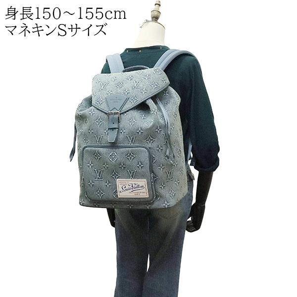 モンスリ ルイヴィトン リュックサック バックパック M22534 モンスリ