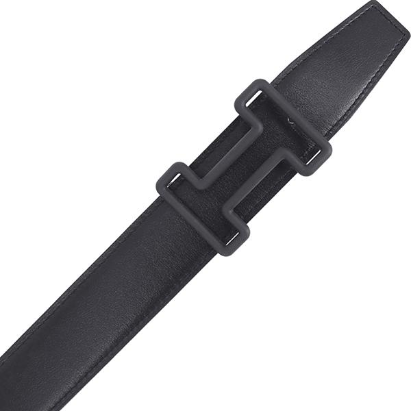 HERMES（エルメス） トゥナイトカラー ベルト Hロゴ 85cm レザー