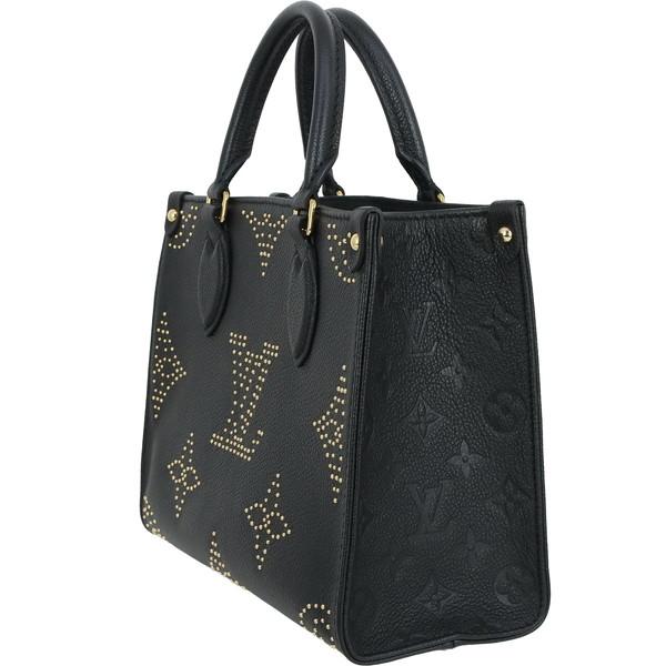 オンザゴー（LOUIS VUITTON） ルイヴィトン オンザゴー PM モノグラム