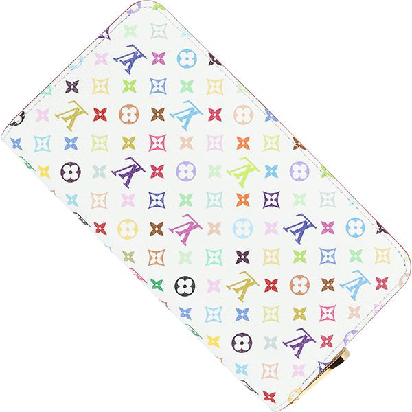 LOUIS VUITTON（ルイ・ヴィトン） 長財布 LV×TM ジッピーウォレット