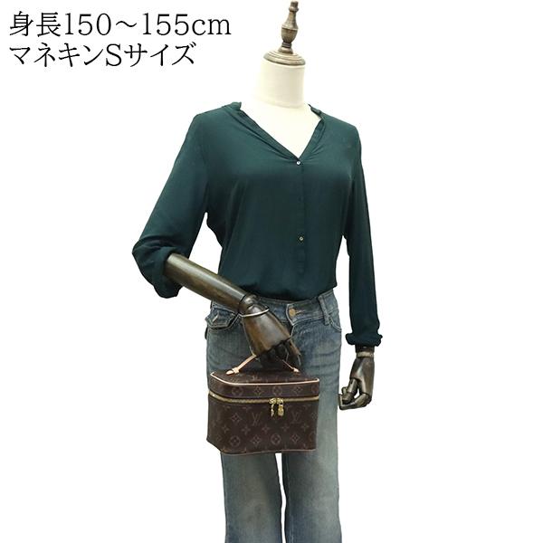 ニース ルイヴィトン バニティバッグ ポーチ M44495 ニースミニ