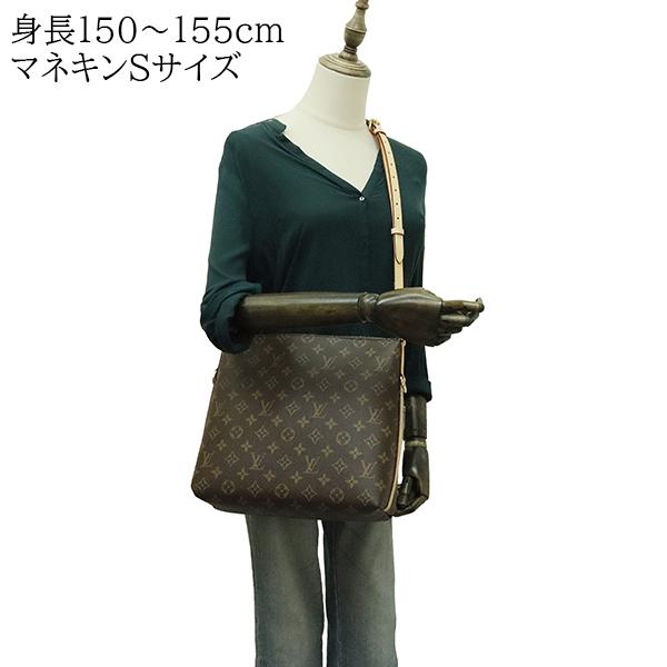 ルイヴィトン ショルダーバッグ ハンドバッグ M27825 マルチパス