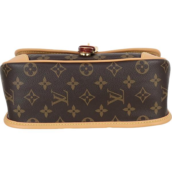 ディアヌ ルイヴィトン ショルダーバッグ M46317 NM PM モノグラム