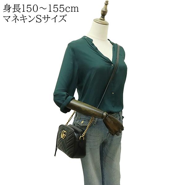 GUCCI（グッチ） ショルダーバッグ スモールショルダーバッグ GG