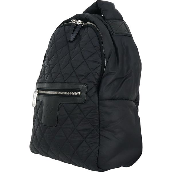 COCO COCOON シャネル リュックサック バッグパック ココクーン