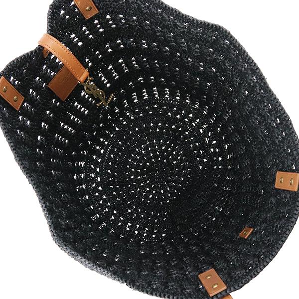 CASSANDRA サンローラン トートバッグ パニエ ミディアム カサンドラ