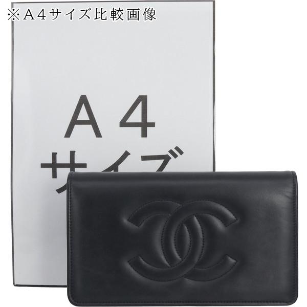 CHANEL（シャネル） チェーンウォレット デカココマーク AP3269